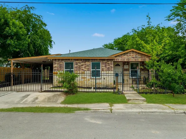 1311 Rivas St, San Antonio, TX 78207