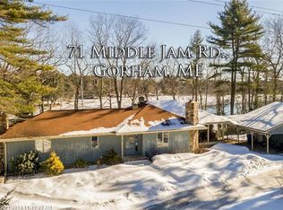 71 Middle Jam Rd, Gorham, ME 04038