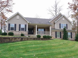 410 Claxton Glen Ct, Dayton, OH 45429