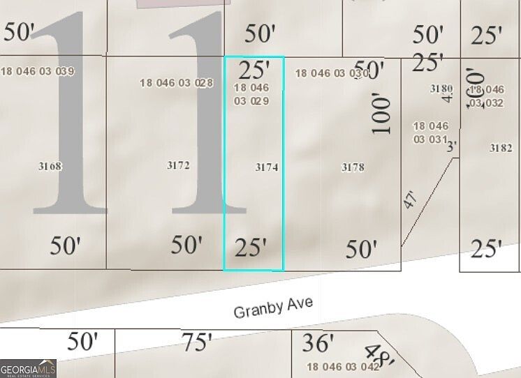 1st image of 3174 Granby Ave