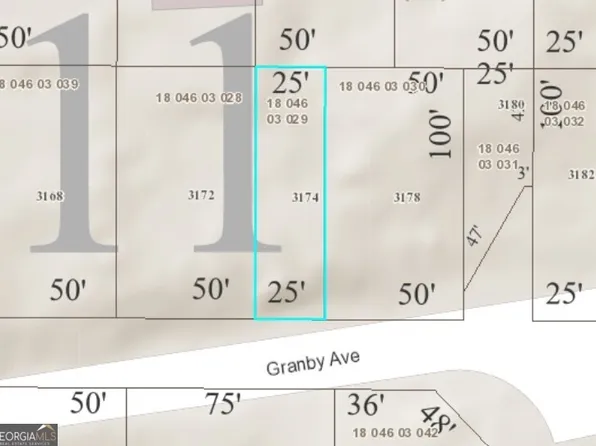 3174 Granby Ave, Scottdale, GA 30079