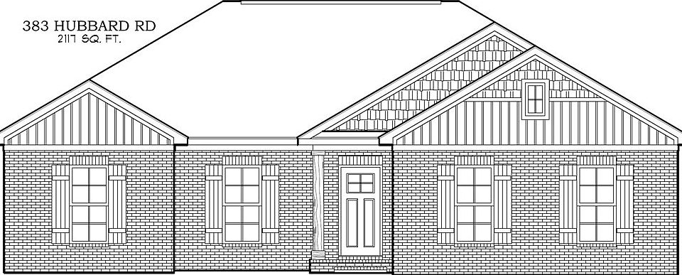 2nd image of 383 Hubbard