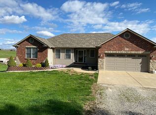 6664 Dry Fork Rd, Festus, MO 63028