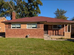 12800 Dartmouth Ave, Oak Park, MI 48237