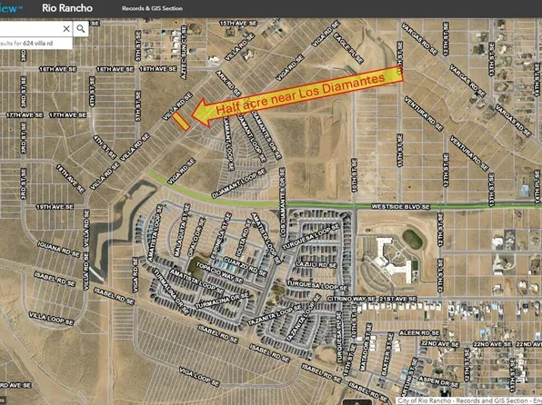 624 Villa Rd SE, Rio Rancho, NM 87124