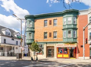 331 Centre St #2A, Jamaica Plain, MA 02130