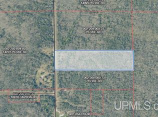 14189 Pelkie Rd, Pelkie, MI 49958