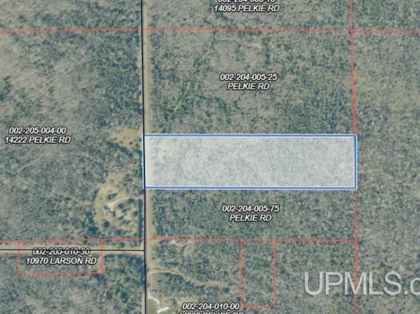 14189 Pelkie Rd, Pelkie, MI 49958