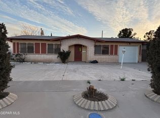 7140 Lemon Tree Ln, El Paso, TX 79915