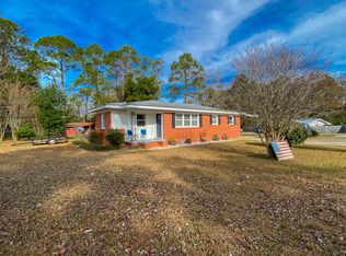 1101 N Trinity St, Geneva, AL 36340