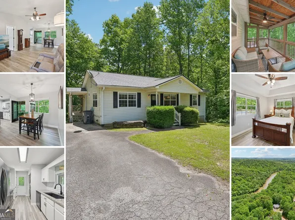 157 Jennifer Ct, Dahlonega, GA 30533