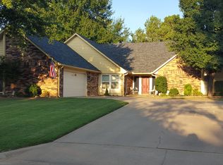 2606 Buford St, Muskogee, OK 74403