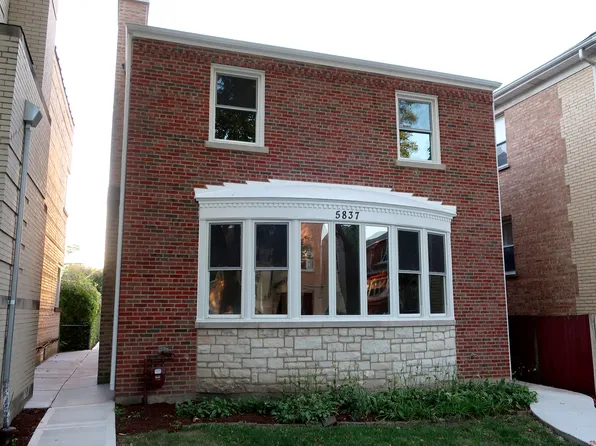 5837 N Spaulding Ave, Chicago, IL 60659