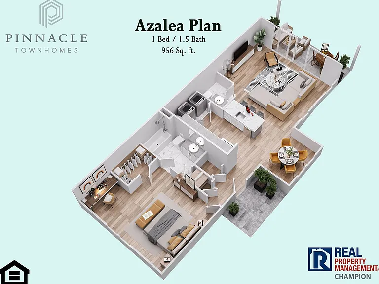 The Pinnacle Townhomes — Photo 76