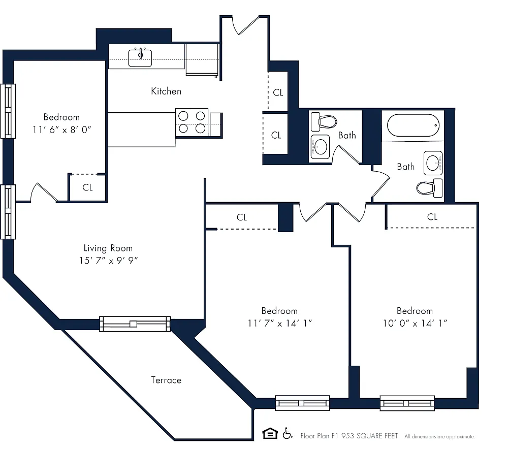 Building Photo - 490 2nd Ave #16F