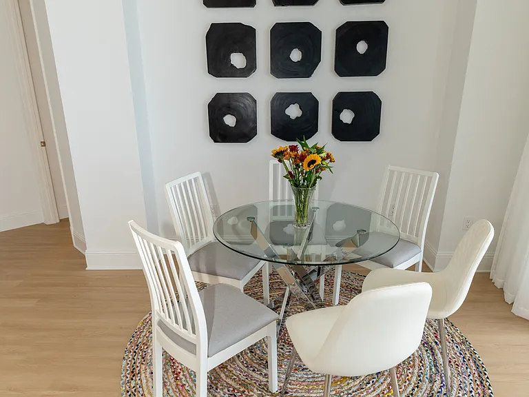 Card Table Corner