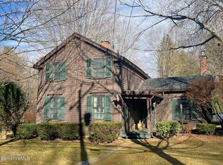 20 S Mountain Rd, Pittsfield, MA 01201
