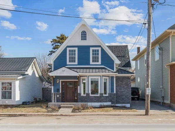 63 Broadway St N, Kensington, PE C0B 1M0