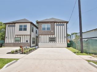 3537 Mount Pleasant St UNIT A, Houston, TX 77021