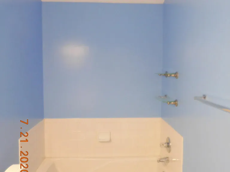 Master Bathroom Tub