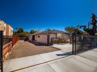 City Heights, San Diego, CA 92105
