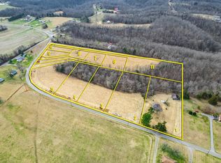 3608 Hollow Springs Rd LOT 11, Bradyville, TN 37026