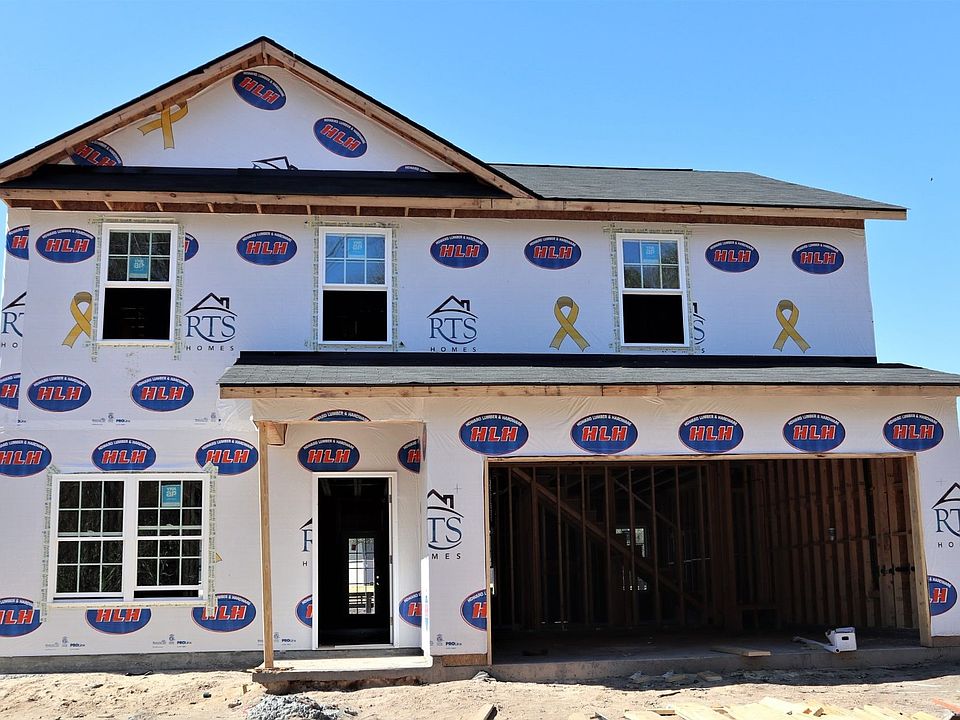 Actual Home - Under Construction