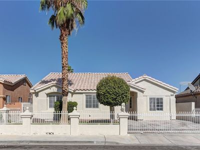 2804 Desert Song Dr, Las Vegas, NV, 89106