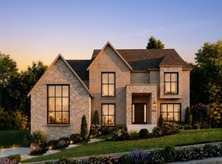 Meridian Plan, Alvermar Woods Estates, Potomac, MD 20854