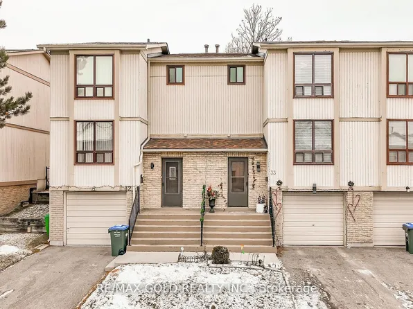 33 Guildford Cres #33, Brampton, ON L6S 3K2