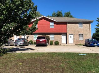 2 bed, 1.5 bath, $700, Warrensburg, MO 64093