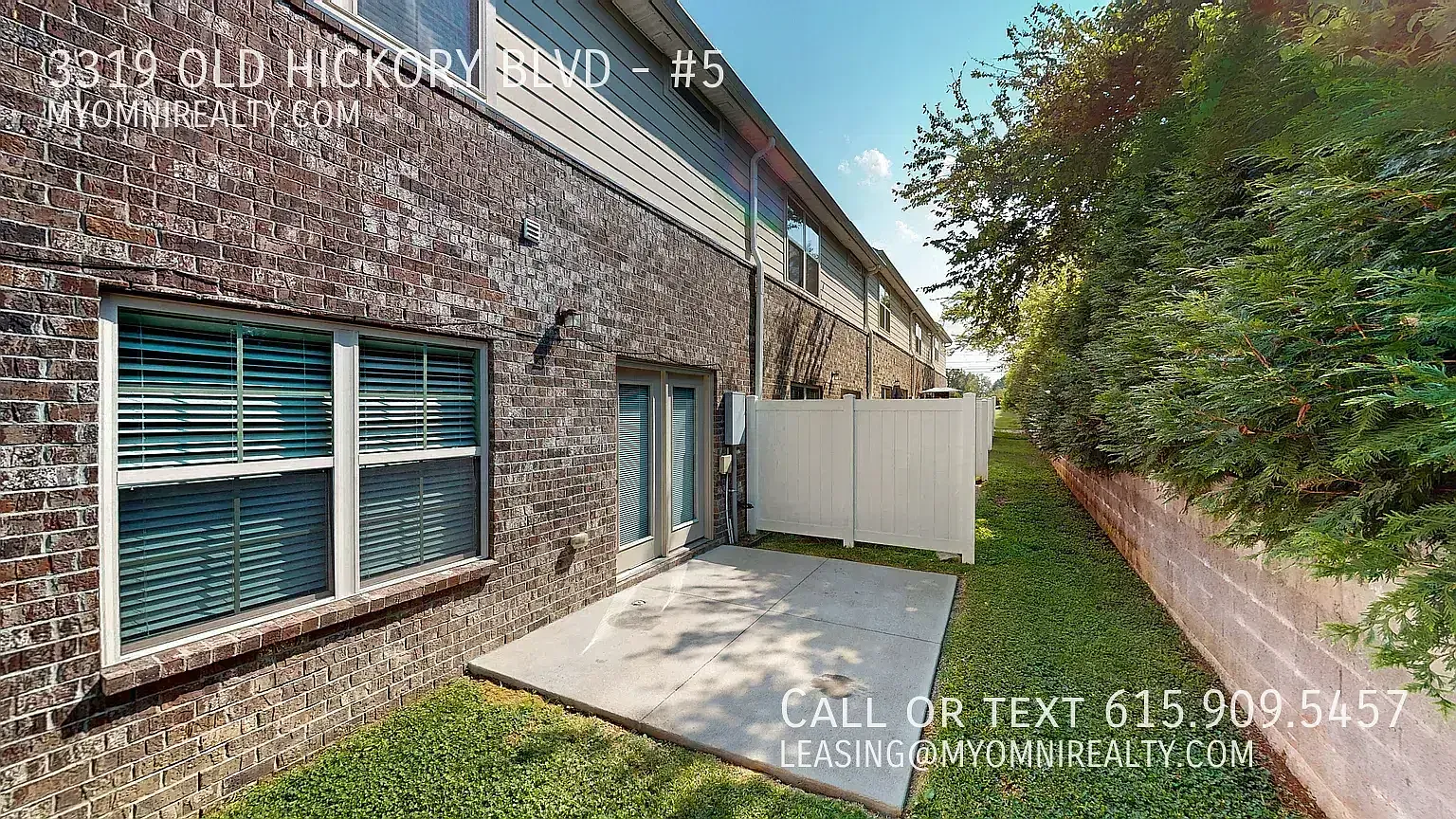 3 bed, 2.5 bath, 1642 sqft, $1,995 — Photo 3