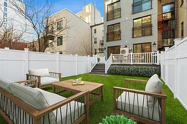 Rented by Douglas Elliman