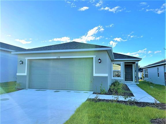 Front look of the house