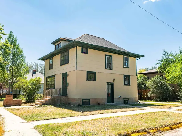 668 N 9th St, Laramie, WY 82072