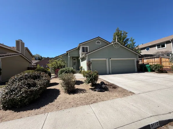 3110 Sweet Clover St, Reno, NV 89509