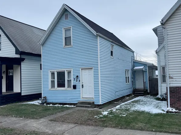 723 N Lemcke Ave, Evansville, IN 47712