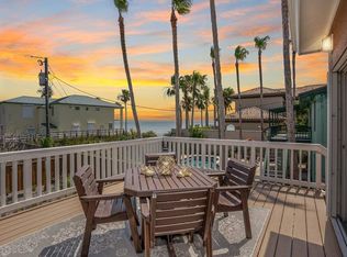 221 W Lantana St, South Padre Island, TX 78597