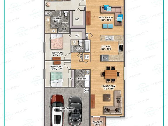 3rd image of 7683 Jewelwood Drive