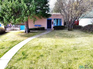 621 Apache Ave, Raton, NM 87740