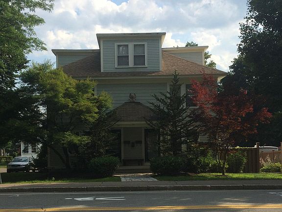 Street view from High Street