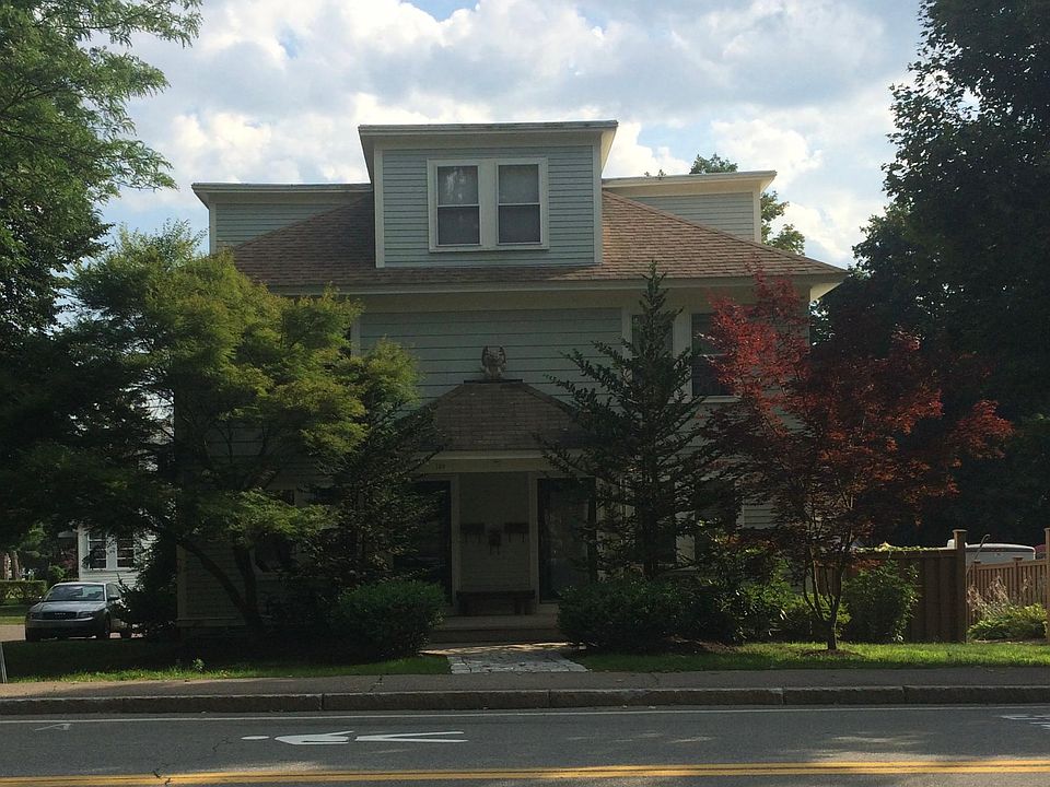Street view from High Street