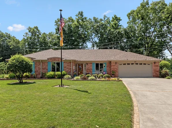 401 Bradock Ct, Indianapolis, IN 46234