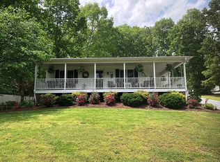 3618 Simerson Rd, Linwood, NC 27299