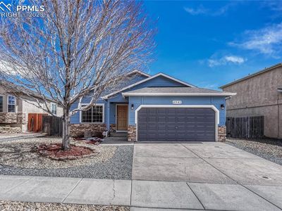 4941 Sand Ripples Ln, Colorado Springs, CO, 80922
