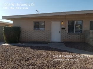 1205 W University Dr, Tempe, AZ 85281