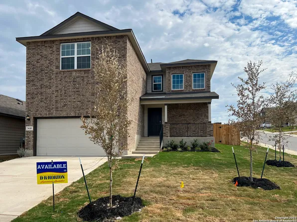 3610 Copper Horse, Bulverde, TX 78163