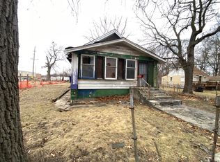 880 Gerry St, Gary, IN 46406