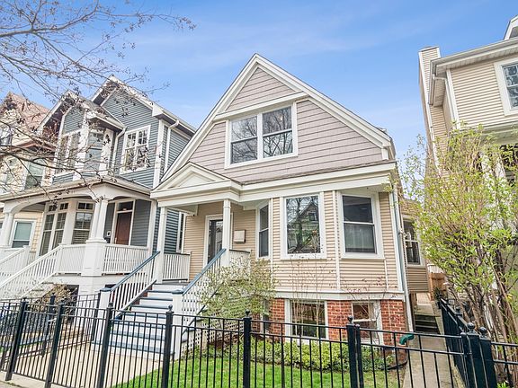 4333 N Oakley Ave, Chicago, IL 60618 | Zillow