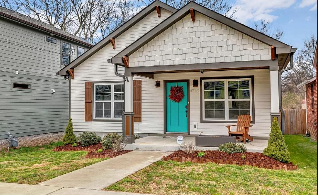 1722 Knowles St, Nashville, TN 37208 Zillow